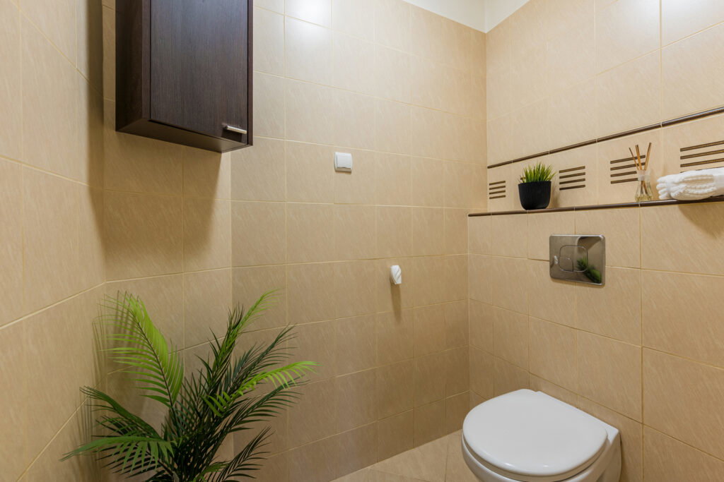 Dwupoziomowe 4 pokoje | Sadyba | 104,4 m2 - zdjęcie 17