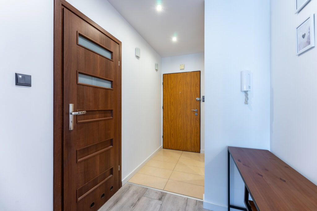 Nowoczesne 2-pokojowe mieszkanie 46,6 m² z garażem - zdjęcie 12