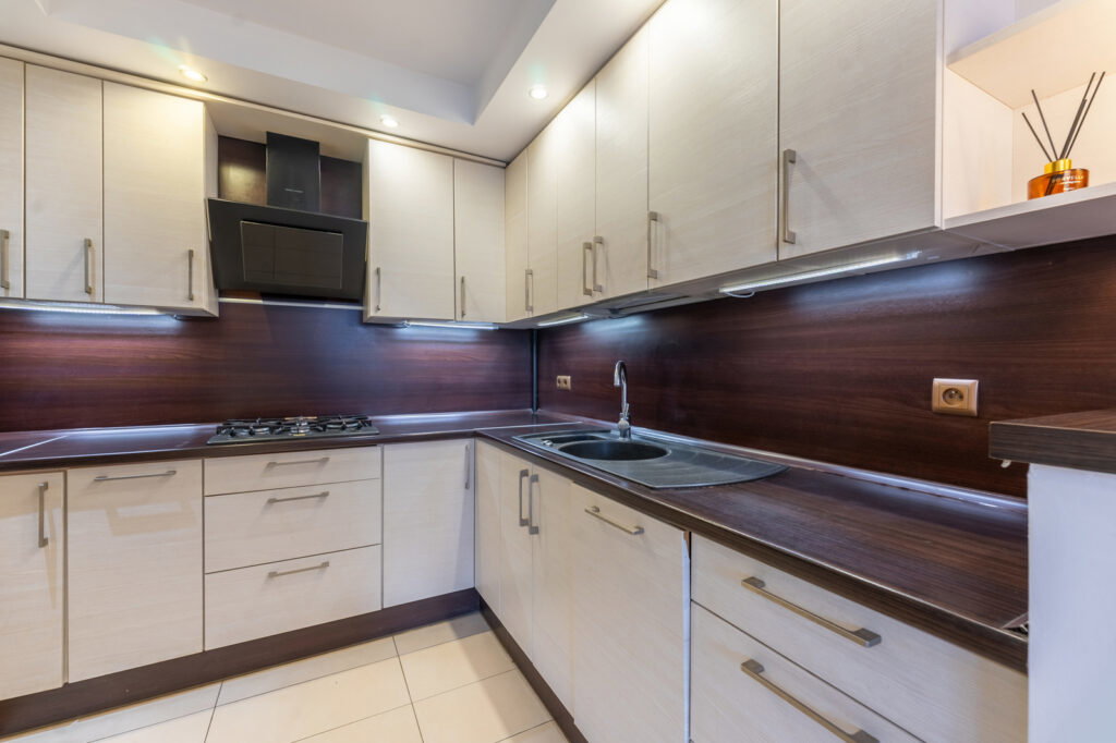 Nowoczesne 2-pokojowe mieszkanie 46,6 m² z garażem - zdjęcie 6