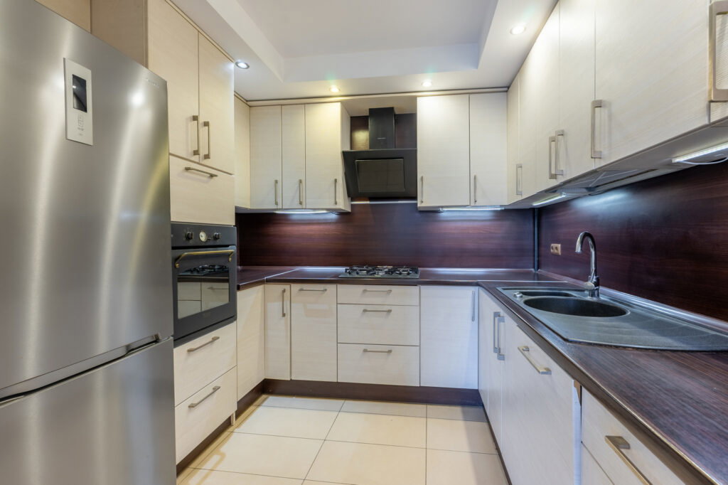 Nowoczesne 2-pokojowe mieszkanie 46,6 m² z garażem - zdjęcie 7