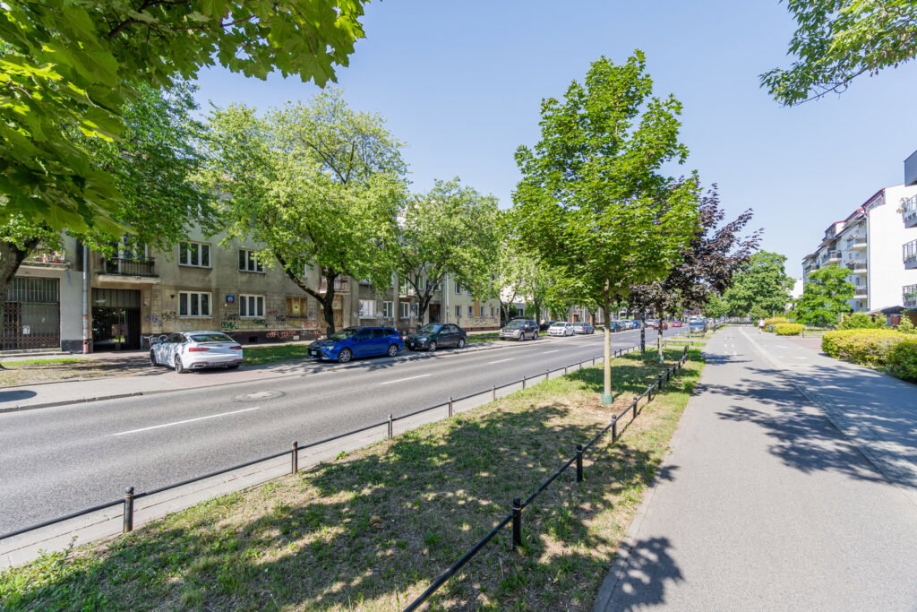 Kawalerka w kamienicy na Szaserów 85 - zdjęcie 14
