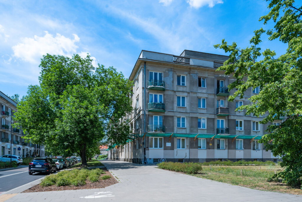 2 pokoje przy stacji metra Stare Bielany - zdjęcie 15