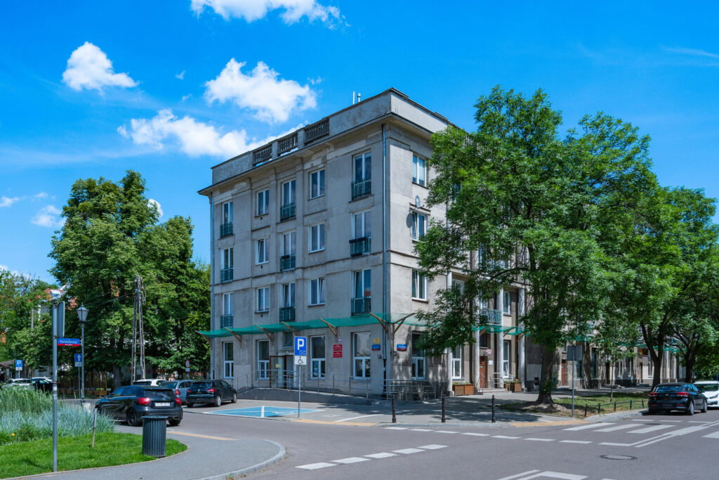 2 pokoje przy stacji metra Stare Bielany - zdjęcie 1