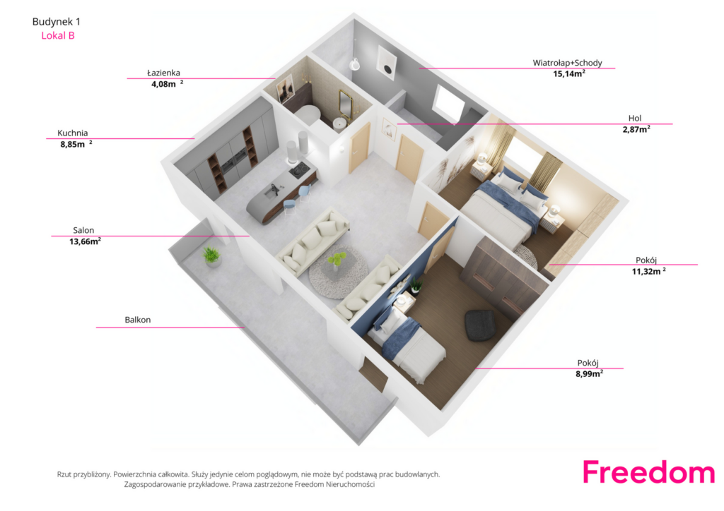 Bezczynszowe Mieszkanie z ogródkiem o pow. 152 m2 - zdjęcie 8