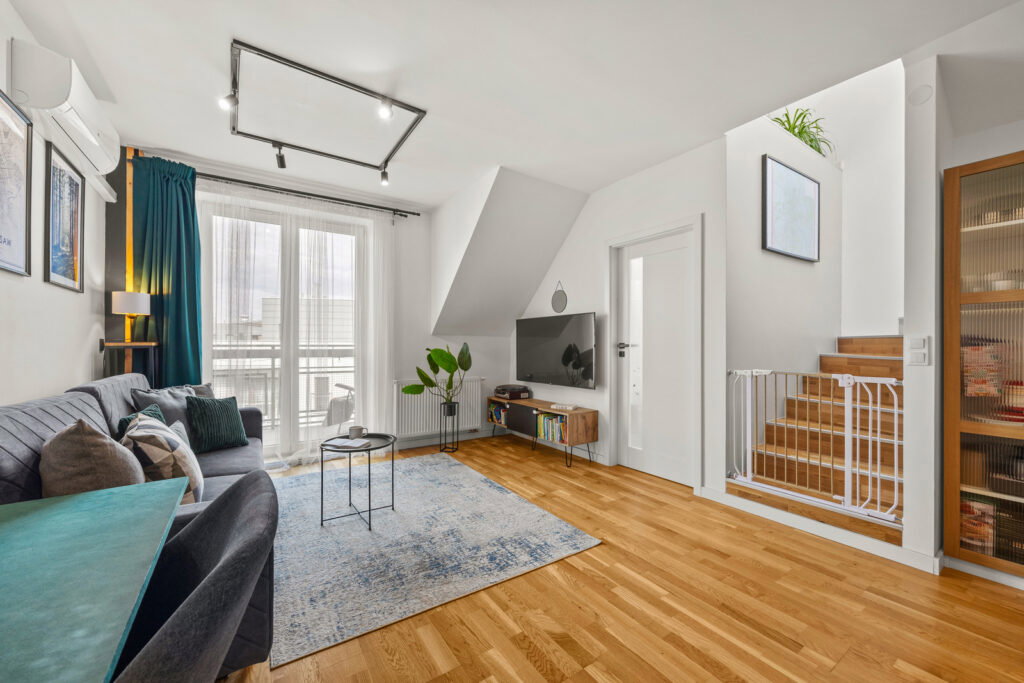 Ząbki, ul. Piłsudskiego 105, 65 m2 z balkonem - zdjęcie 7