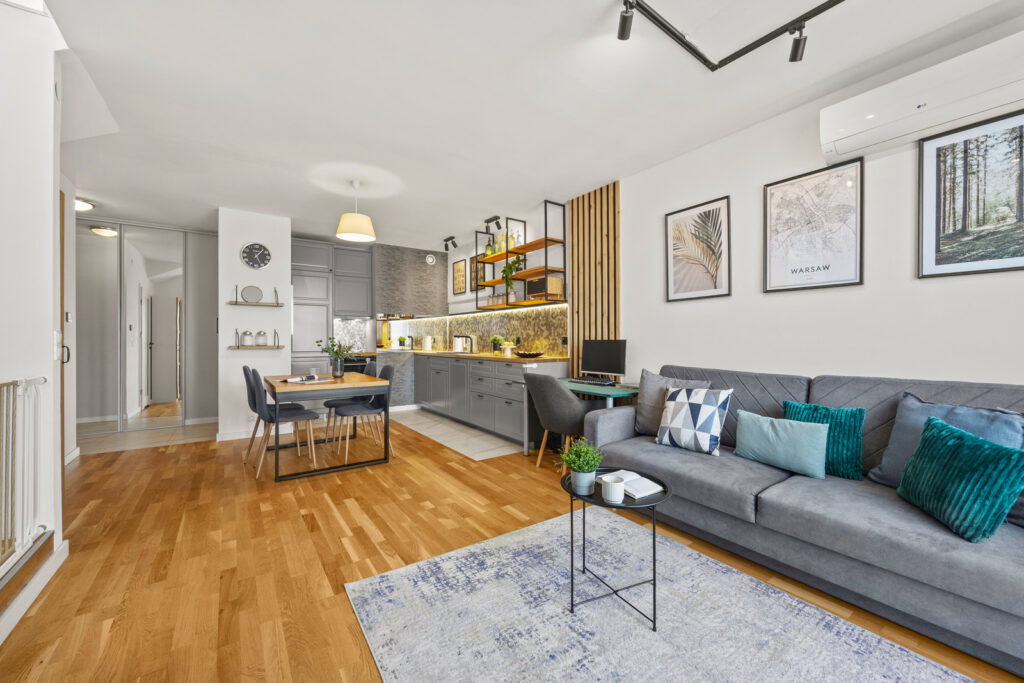 Ząbki, ul. Piłsudskiego 105, 65 m2 z balkonem - zdjęcie 8