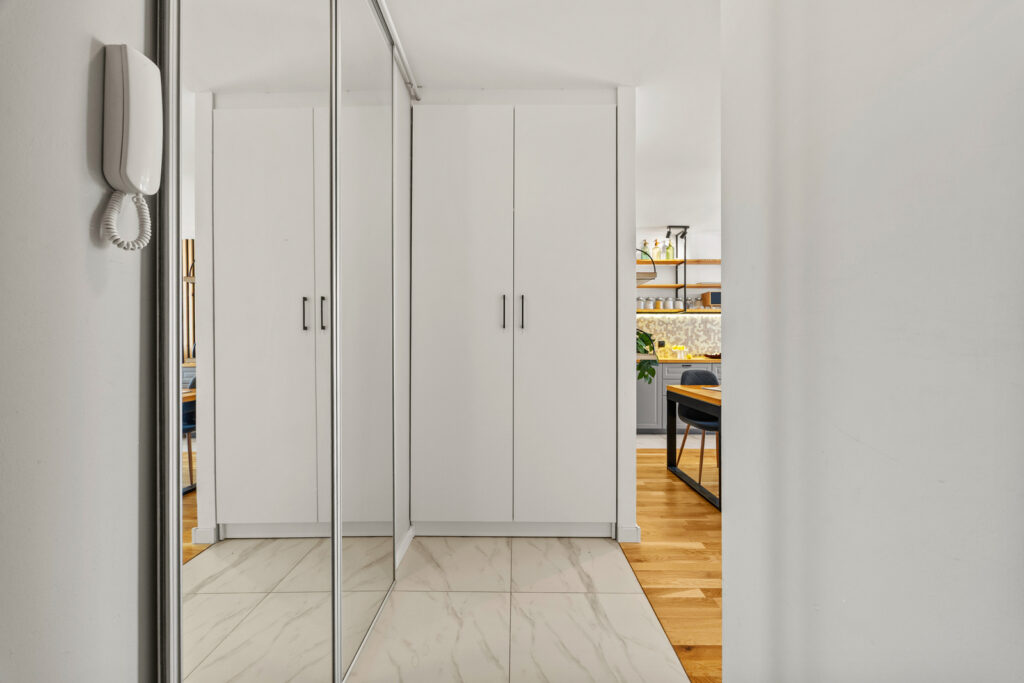 Ząbki, ul. Piłsudskiego 105, 65 m2 z balkonem - zdjęcie 9