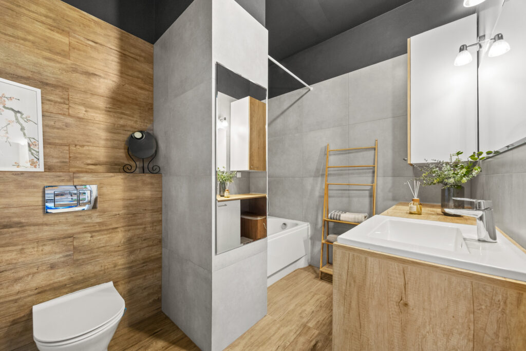 Ząbki, ul. Piłsudskiego 105, 65 m2 z balkonem - zdjęcie 14
