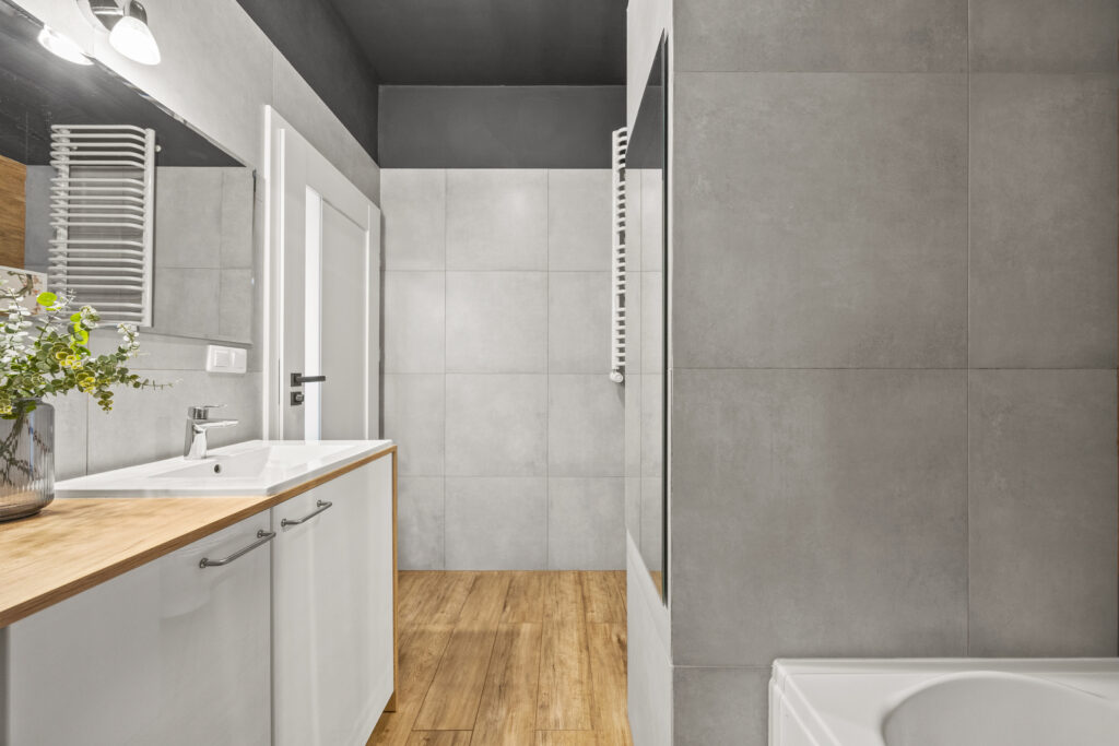 Ząbki, ul. Piłsudskiego 105, 65 m2 z balkonem - zdjęcie 15