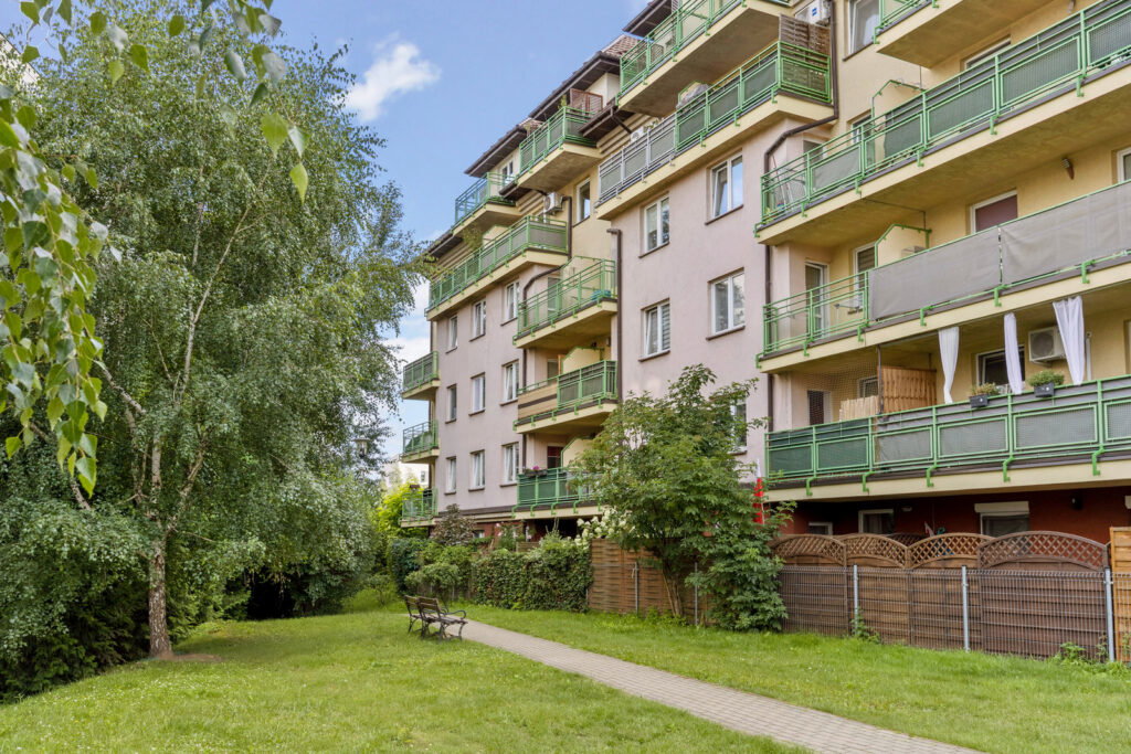 Ząbki, ul. Piłsudskiego 105, 65 m2 z balkonem - zdjęcie 20