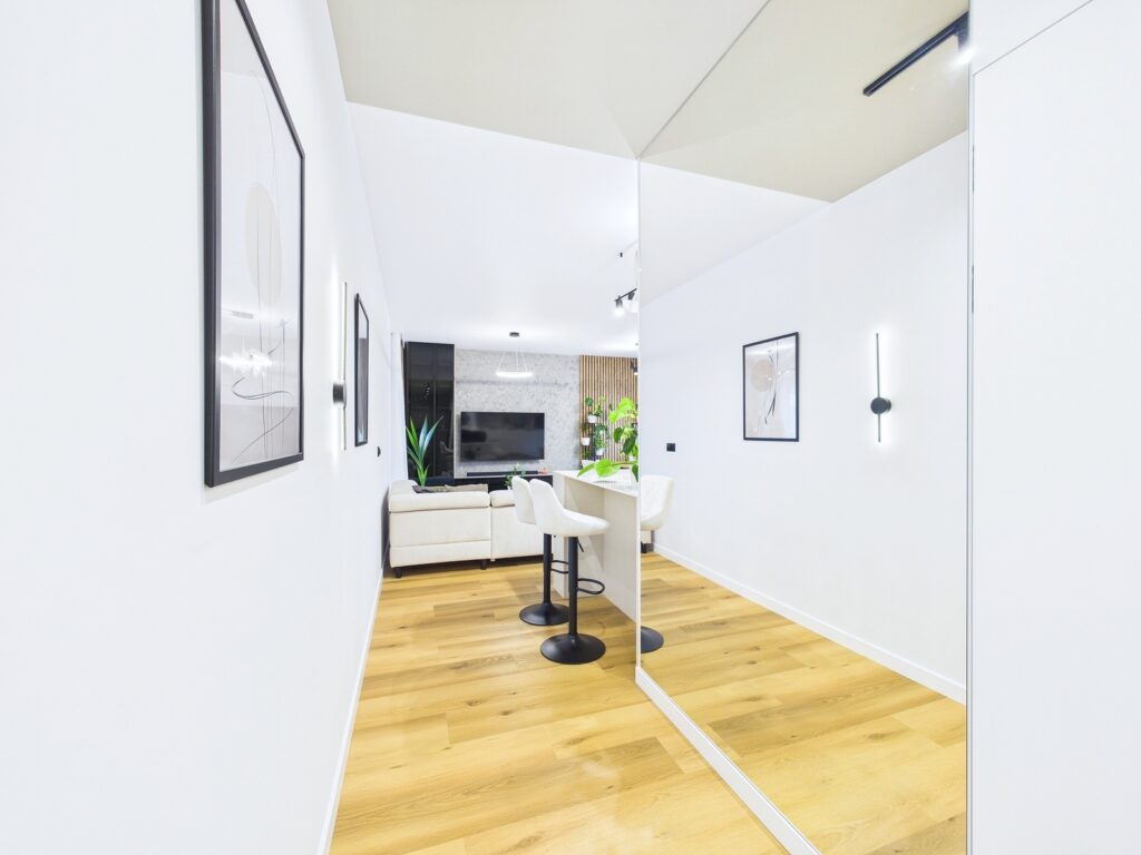 wyposażone, 3pokoje, balkon 15m2, Ceglana 57 - zdjęcie 7