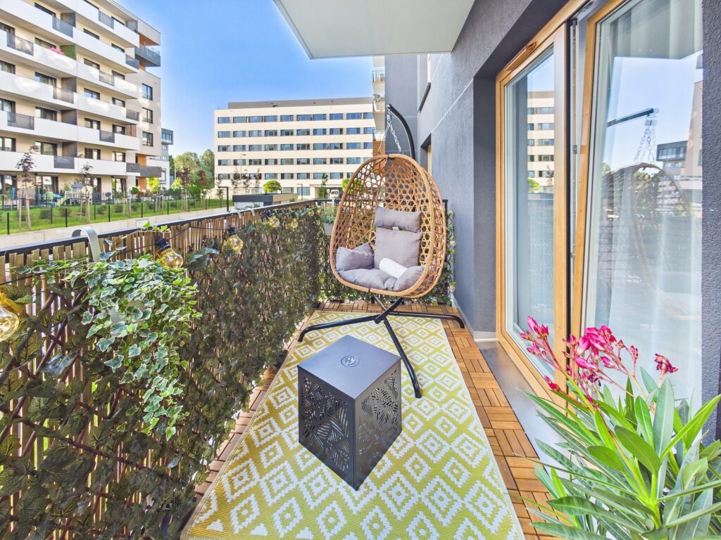 wyposażone, 3pokoje, balkon 15m2, Ceglana 57 - zdjęcie 17