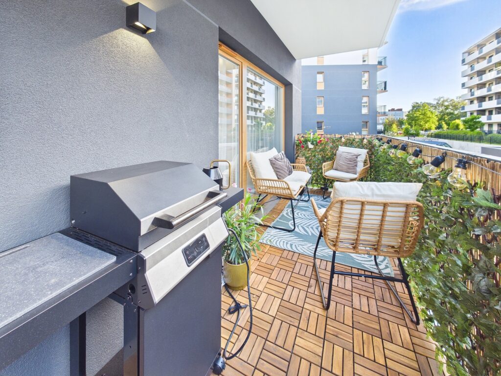 wyposażone, 3pokoje, balkon 15m2, Ceglana 57 - zdjęcie 19
