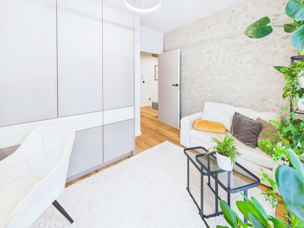 wyposażone, 3pokoje, balkon 15m2, Ceglana 57 - zdjęcie 10
