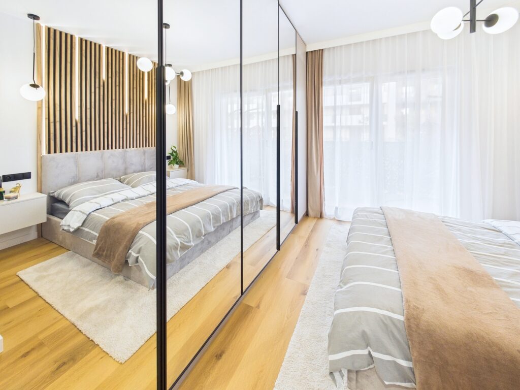 wyposażone, 3pokoje, balkon 15m2, Ceglana 57 - zdjęcie 11