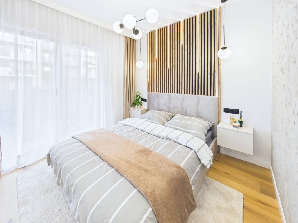 wyposażone, 3pokoje, balkon 15m2, Ceglana 57 - zdjęcie 12