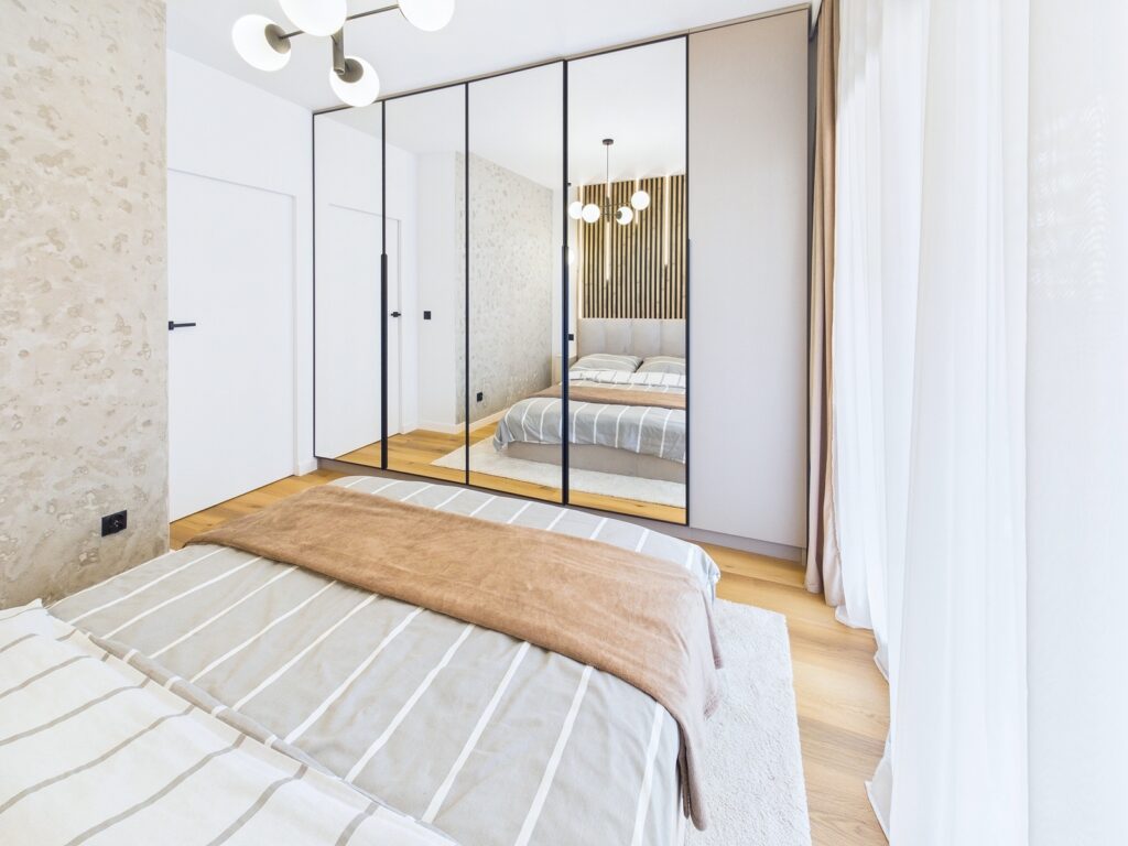 wyposażone, 3pokoje, balkon 15m2, Ceglana 57 - zdjęcie 13