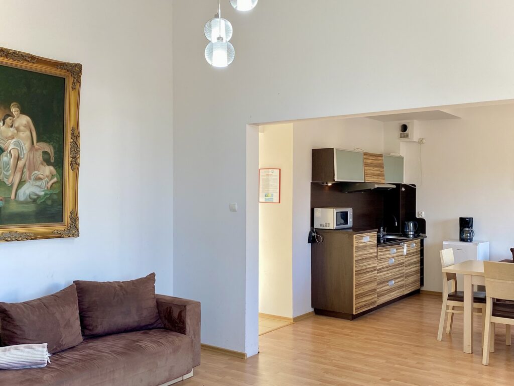 Imponująca przestrzeń apartamentu ul. Zdrojowa. - zdjęcie 6