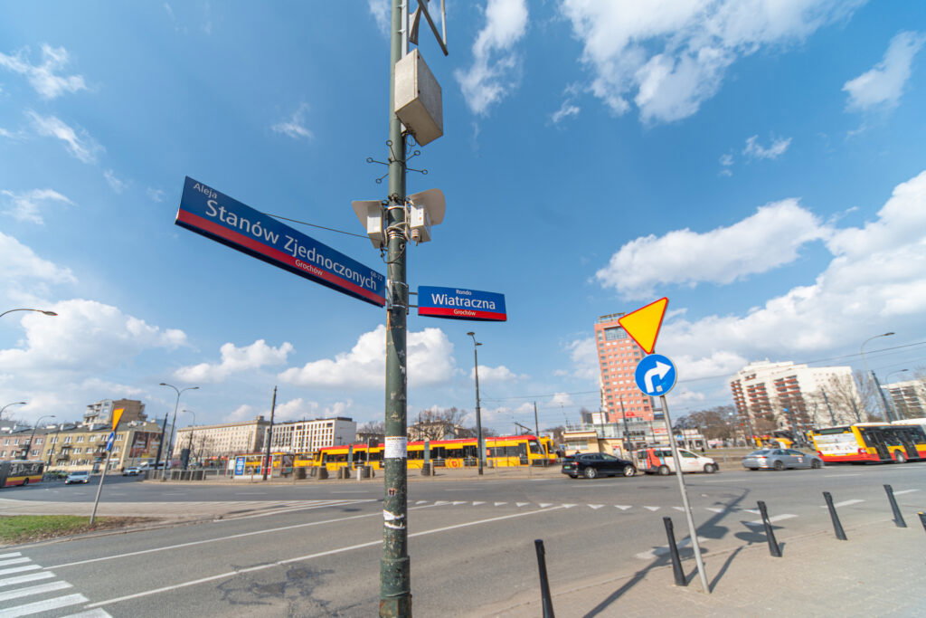 Kawalerka, Park Skaryszewski,Rondo Wiatracza. SWPS - zdjęcie 3