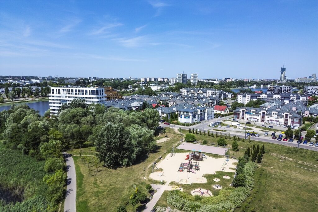 Dwupoziomowy apartament premium 109 m², 5 pokoi - zdjęcie 1