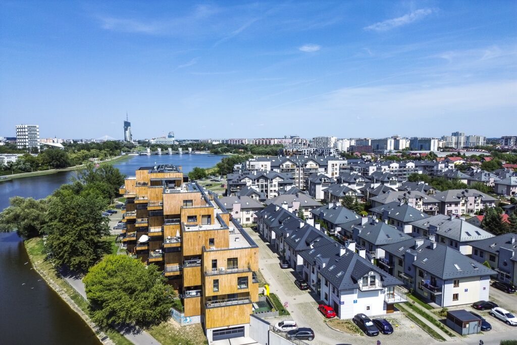 Dwupoziomowy apartament premium 109 m², 5 pokoi - zdjęcie 18