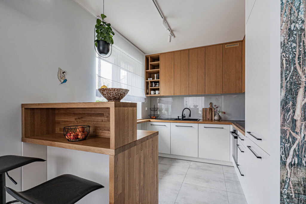 Dwupoziomowy apartament premium 109 m², 5 pokoi - zdjęcie 3