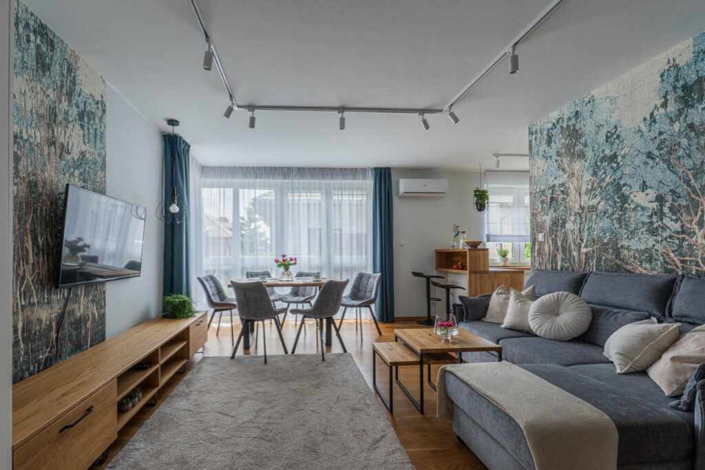 Dwupoziomowy apartament premium 109 m², 5 pokoi - zdjęcie 12