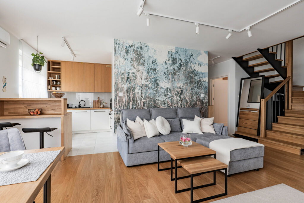 Dwupoziomowy apartament premium 109 m², 5 pokoi - zdjęcie 2