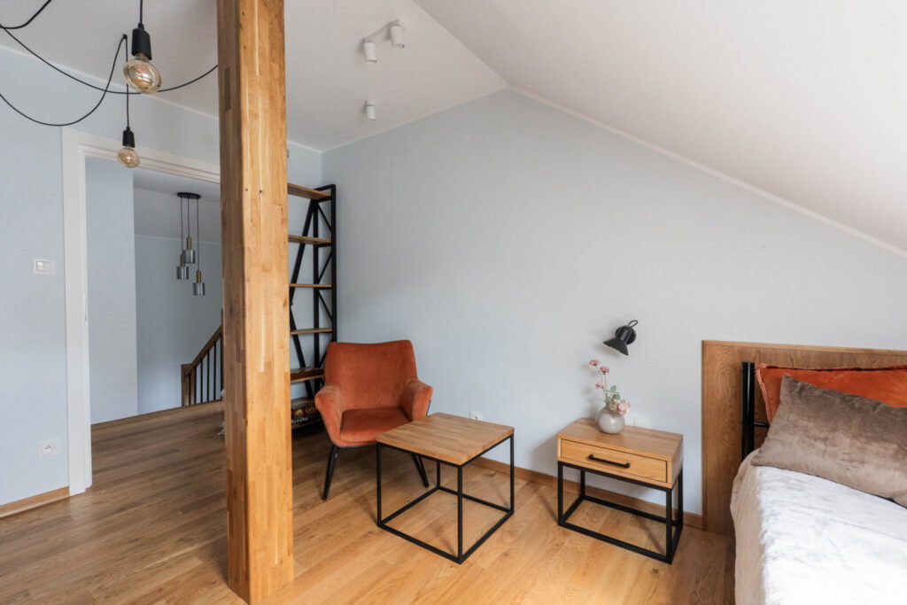 Dwupoziomowy apartament premium 109 m², 5 pokoi - zdjęcie 11