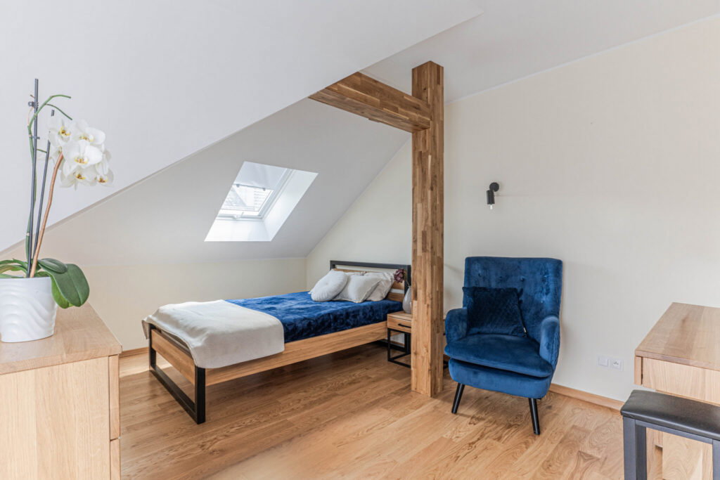 Dwupoziomowy apartament premium 109 m², 5 pokoi - zdjęcie 16