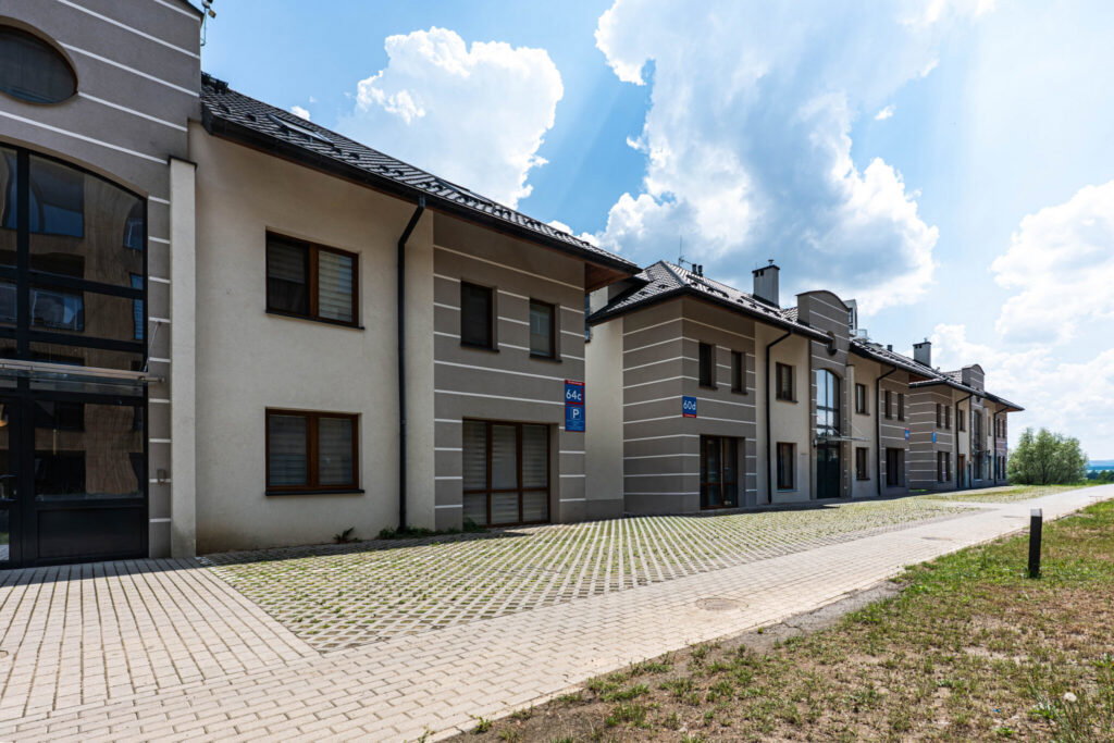 Dwupoziomowy apartament premium 109 m², 5 pokoi - zdjęcie 19