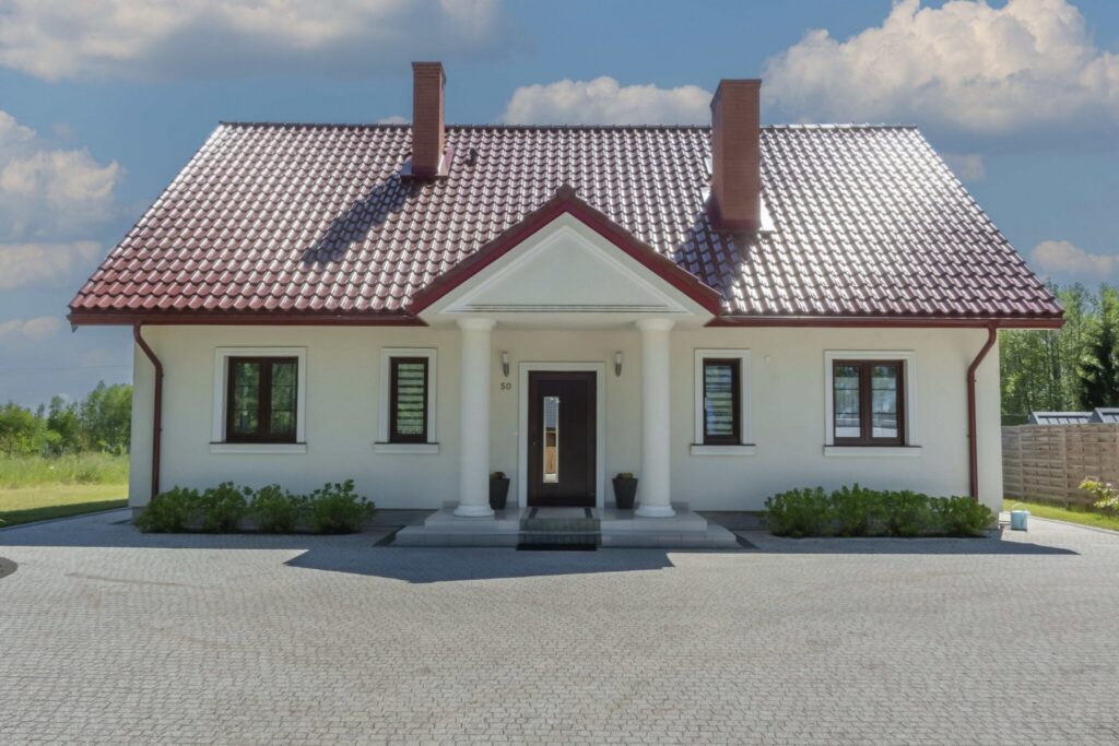 Piękny dom na Mazurach z dostępem do jeziora - zdjęcie 4