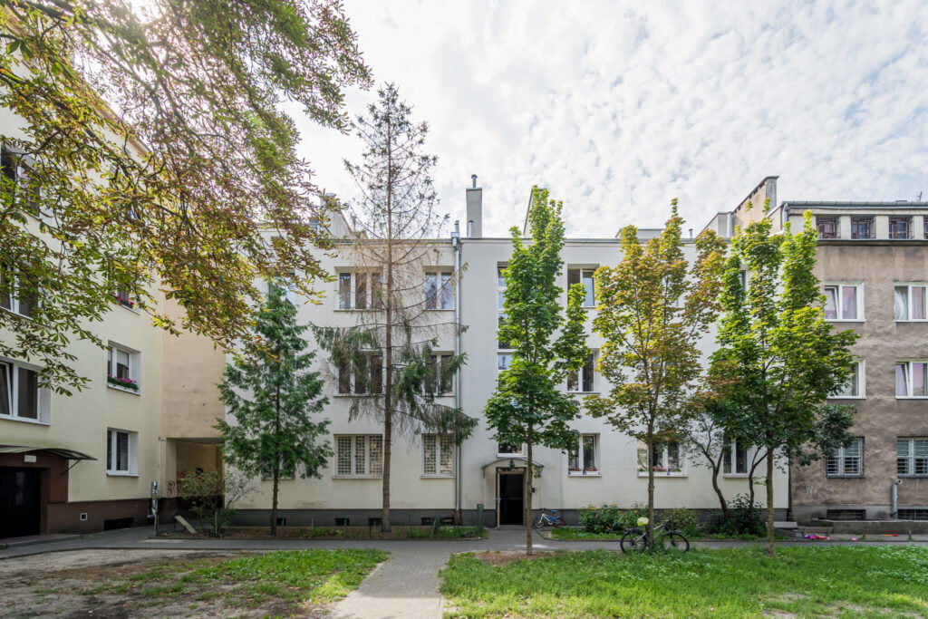 Kawalerka, Park Skaryszewski,Rondo Wiatracza. SWPS - zdjęcie 2