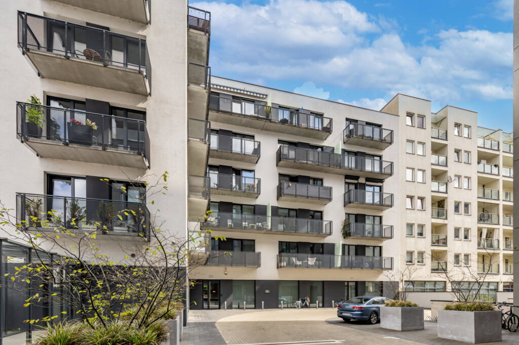 Apartament z widokiem na Ratusz i dwoma balkonami - zdjęcie 15