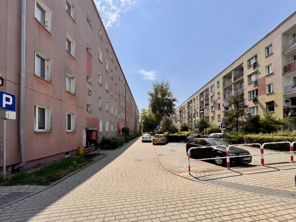Na sprzedaż mieszkanie 2-pokojowe z balkonem - zdjęcie 9