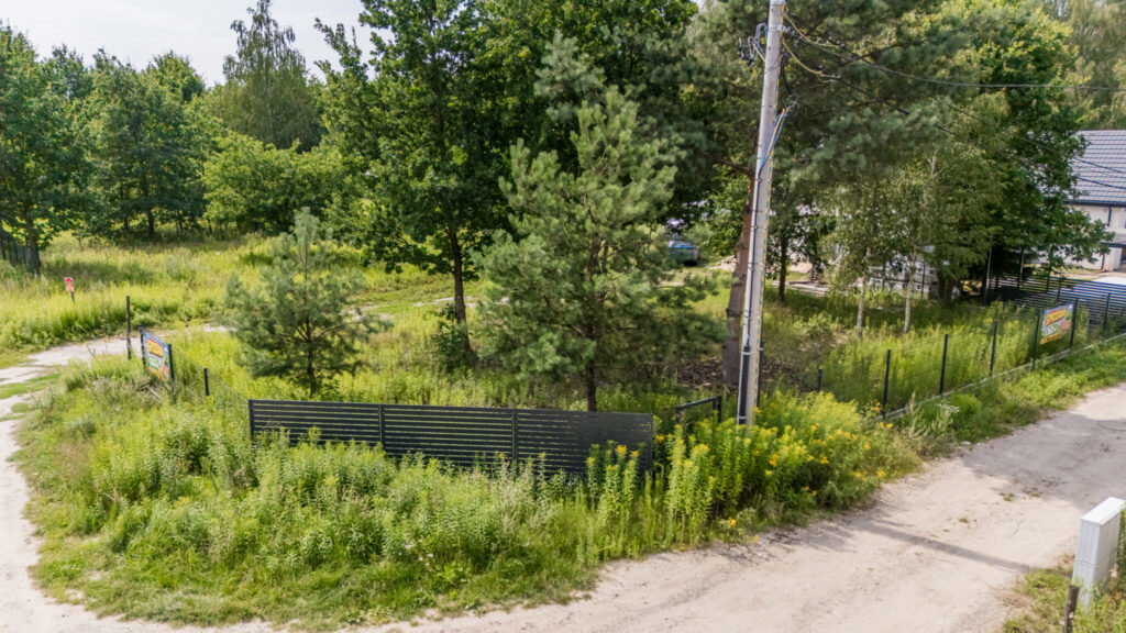 Działka budowlana 1237 m² – Solec / MPZP - zdjęcie 6