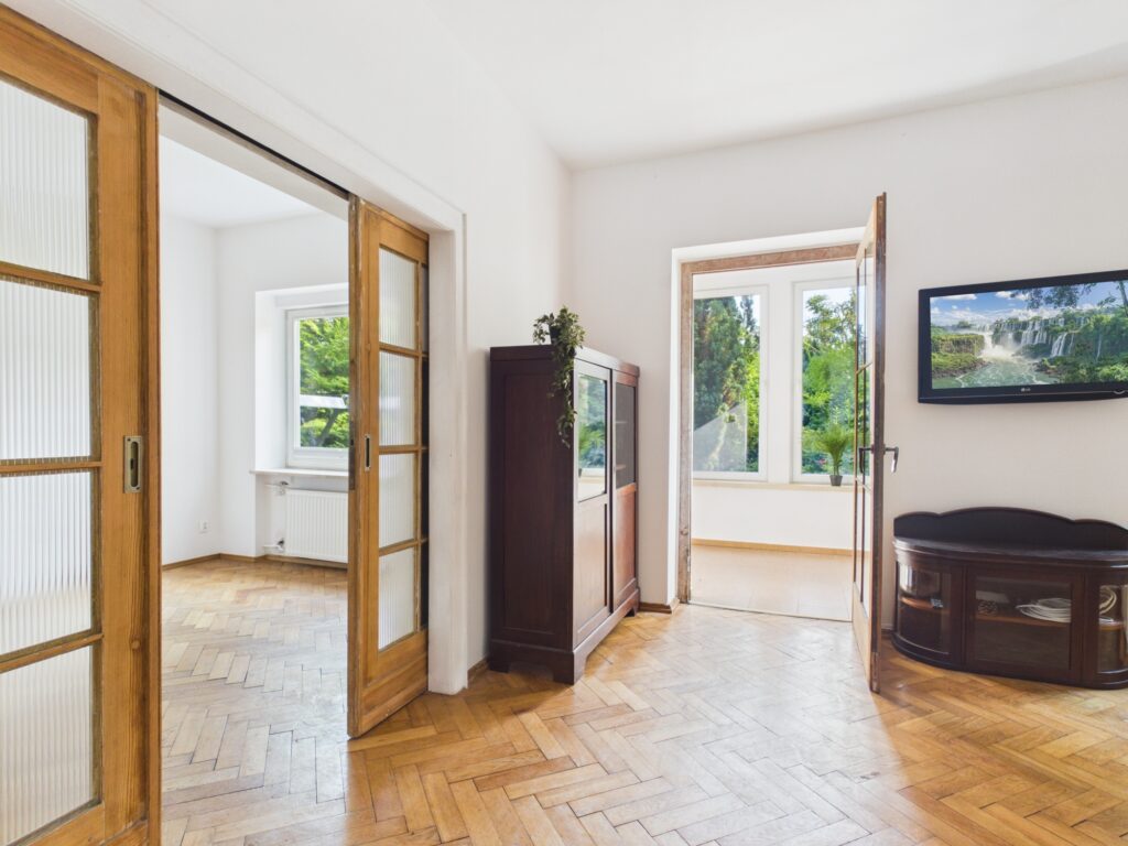 4 pokoje | kamienica | prywatny ogród |  weranda - zdjęcie 1