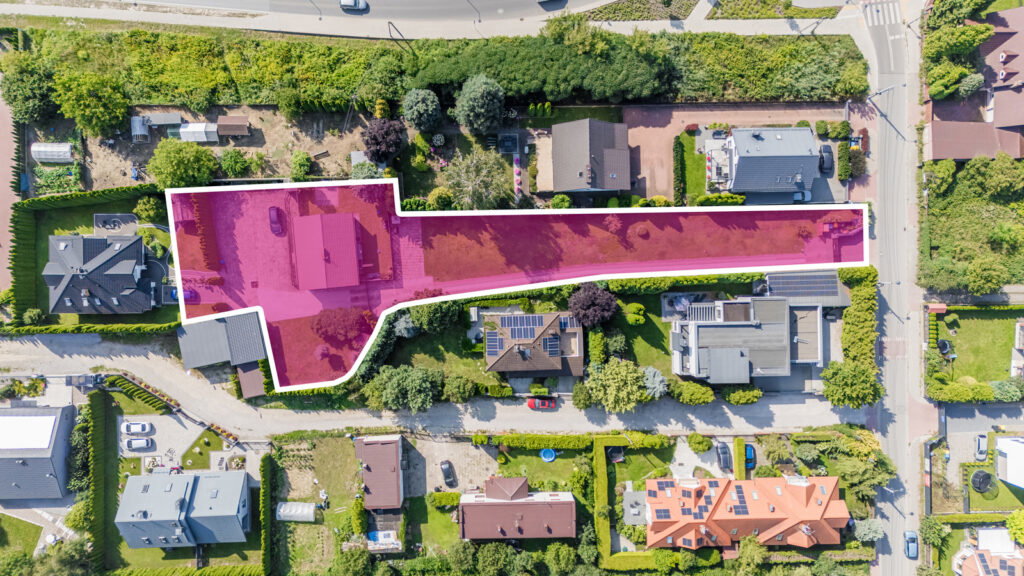 Działka 1415 m2 + dom ok. 90m2 - zdjęcie 12