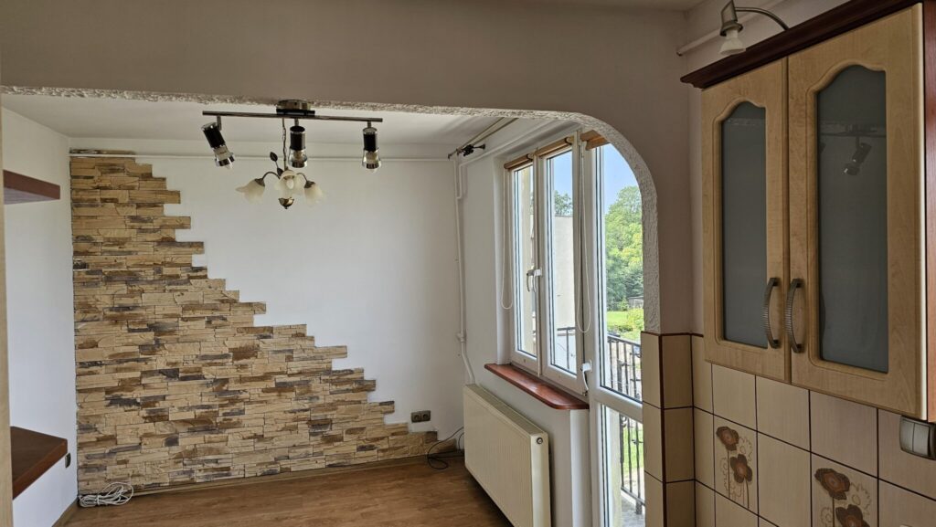 MIESZKANIE 2-POKOJOWE 31,4 m²–LISZKOWO II piętro - zdjęcie 3