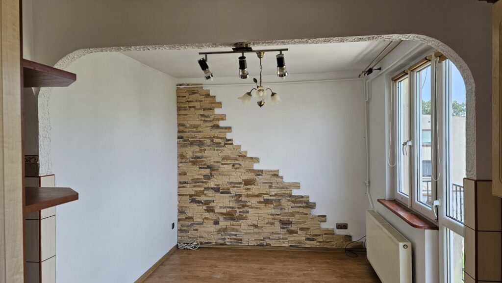 MIESZKANIE 2-POKOJOWE 31,4 m²–LISZKOWO II piętro - zdjęcie 4