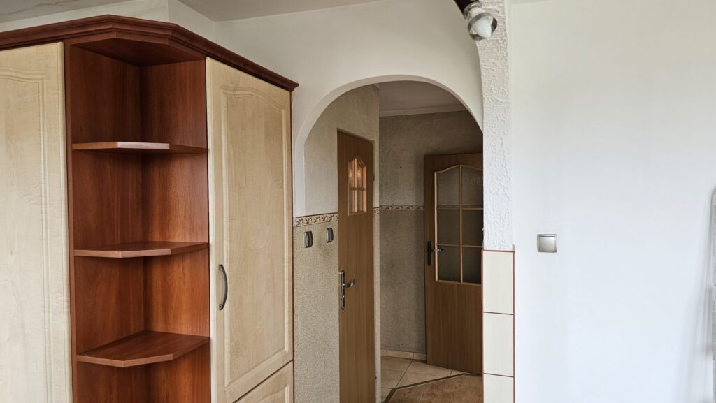 MIESZKANIE 2-POKOJOWE 31,4 m²–LISZKOWO II piętro - zdjęcie 8