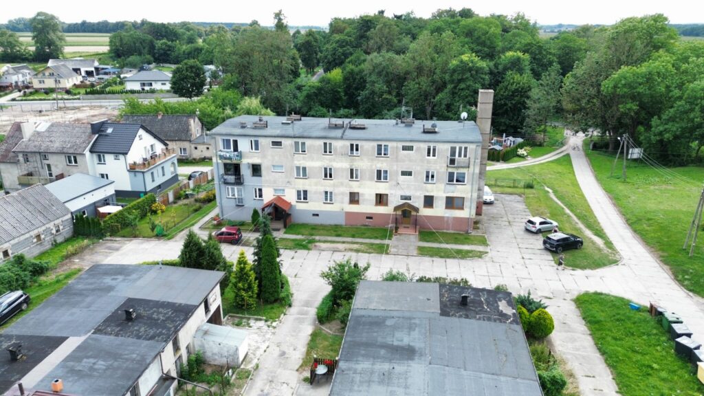 MIESZKANIE 2-POKOJOWE 31,4 m²–LISZKOWO II piętro - zdjęcie 11