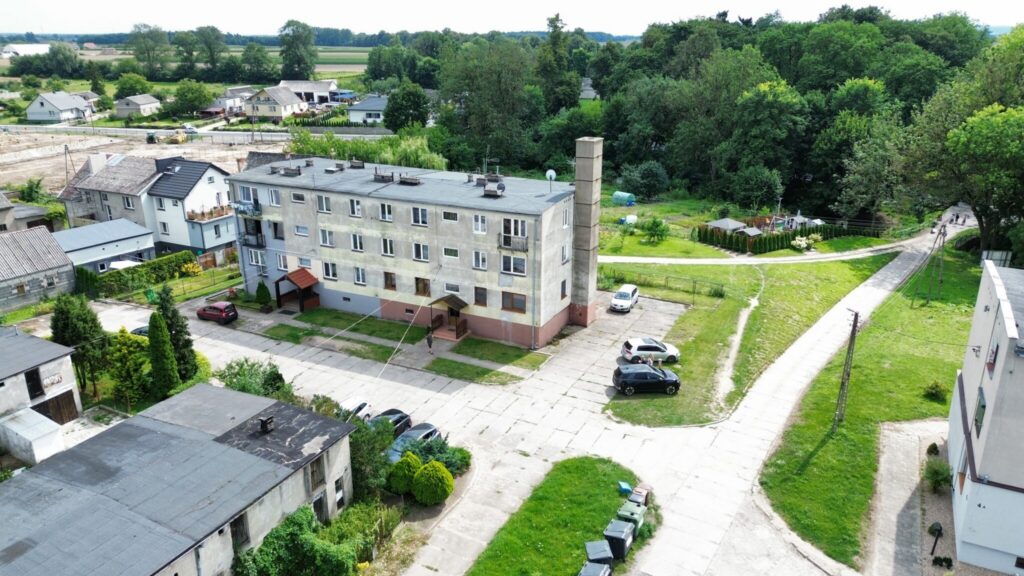 MIESZKANIE 2-POKOJOWE 31,4 m²–LISZKOWO II piętro - zdjęcie 12