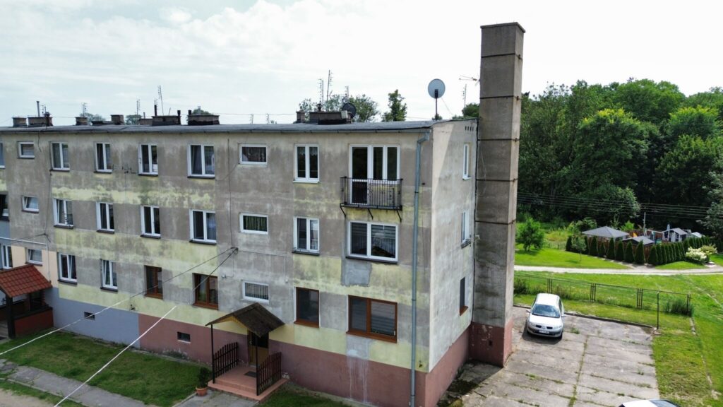 MIESZKANIE 2-POKOJOWE 31,4 m²–LISZKOWO II piętro - zdjęcie 13