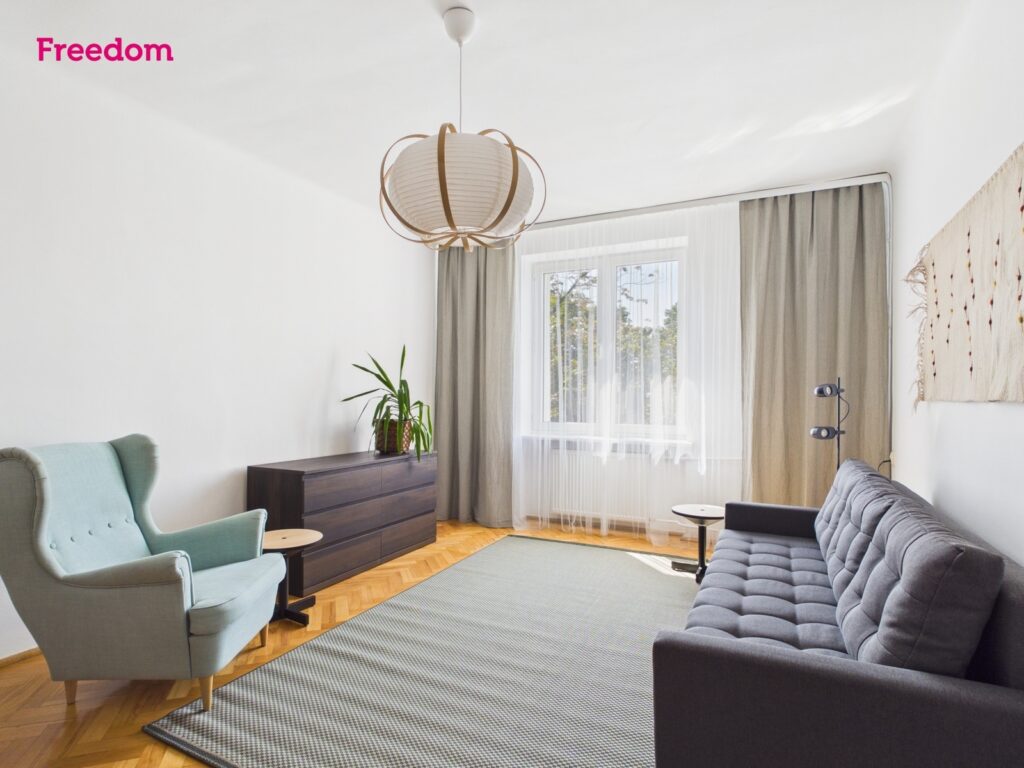 2 pokoje | Ochota | Kopińska | 48,09 m² - zdjęcie 1