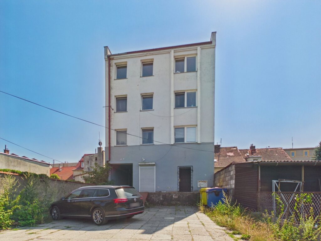 Kamienica inwestycyjna, 6 mieszkań, lokal usługowy - zdjęcie 3