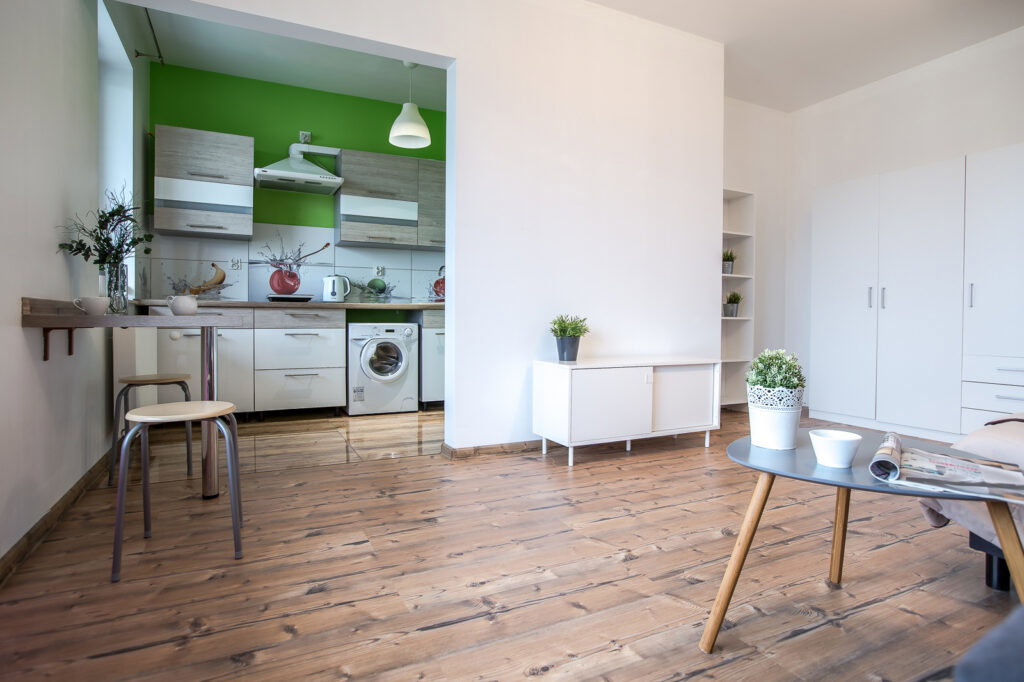 Komfortowa kawalerka na osiedlu Architektów - zdjęcie 7