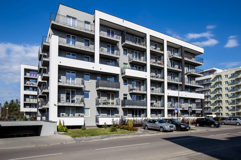 Komfortowa kawalerka na osiedlu Architektów - zdjęcie 11