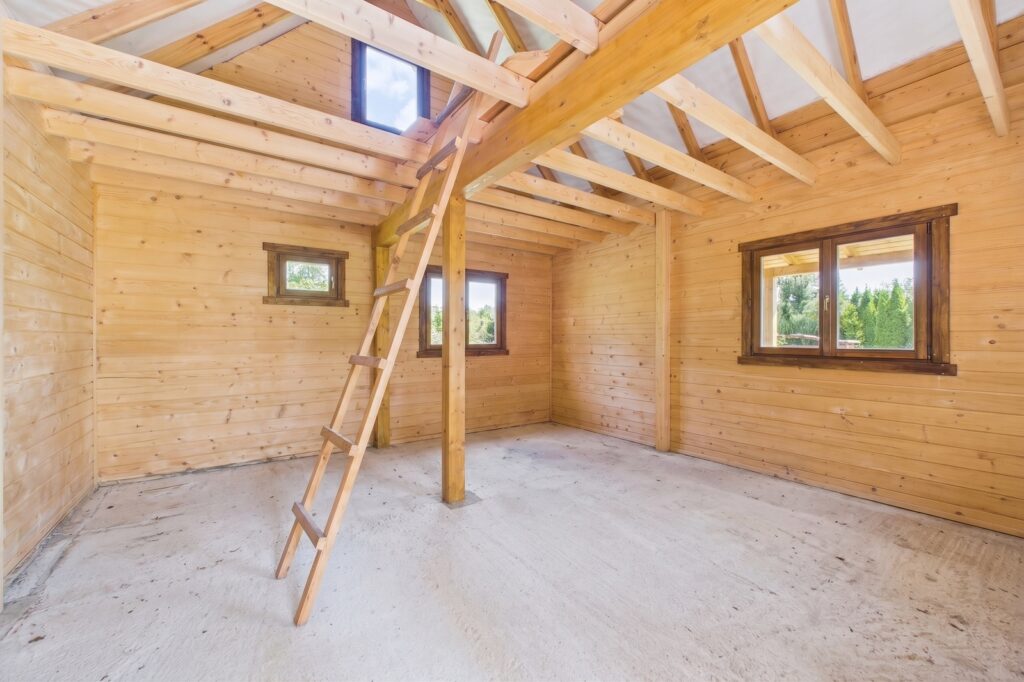 Dwa domy na działce 1852 m2 Wieck/Bory Tucholskie - zdjęcie 2
