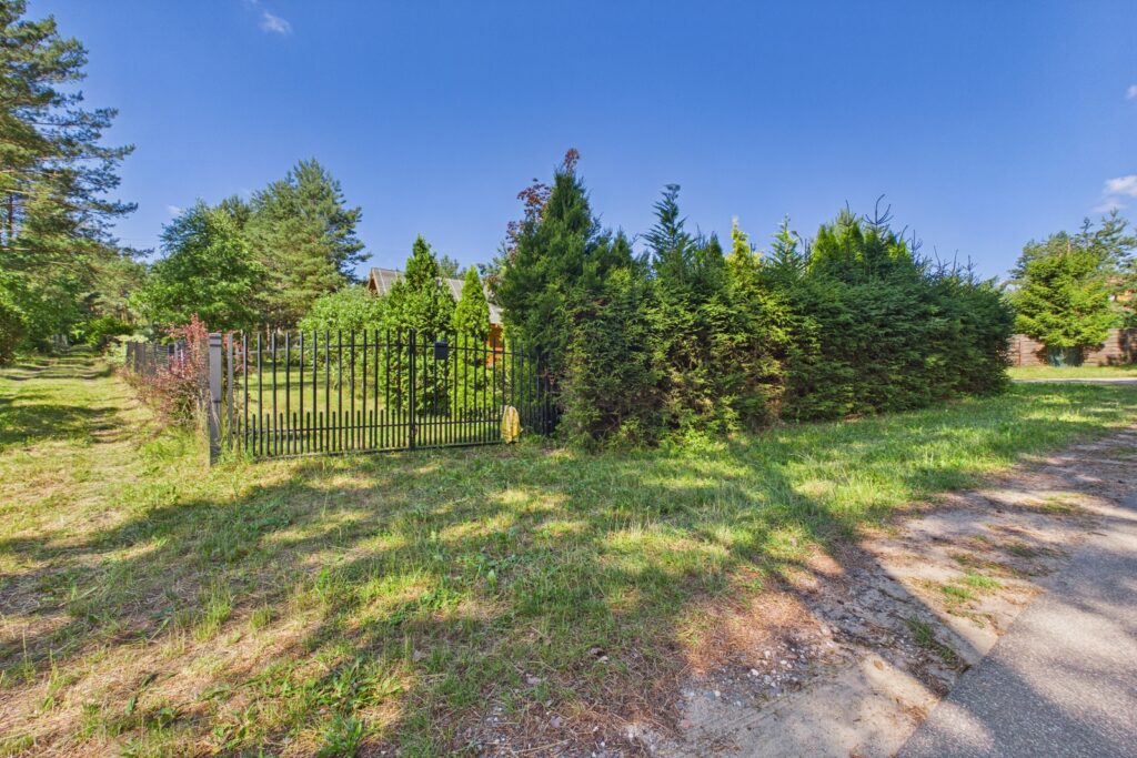 Dwa domy na działce 1852 m2 Wieck/Bory Tucholskie - zdjęcie 15